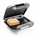 Sandwichtoaster Princess Schwarz Grau 750 W (Restauriert A)