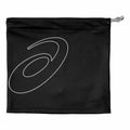 Sporttasche  trainning Asics logo tube Schwarz Einheitsgröße