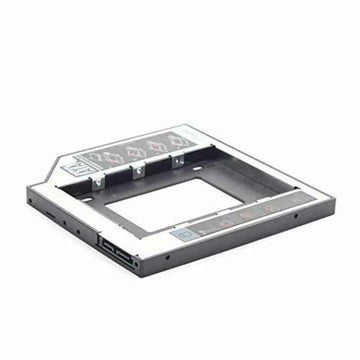Boîtier pour disque dur GEMBIRD MF-95-01 HD SATA 2,5" - 5,25"