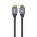 Câble HDMI GEMBIRD Gris 1 m