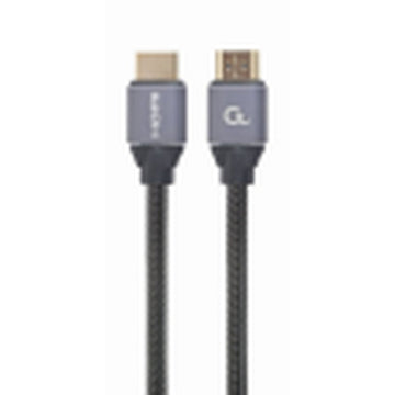 Câble HDMI GEMBIRD Gris 7,5 m