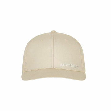 Sportkappe Shimano PCWOABSWE11UF01 Weiß Einheitsgröße
