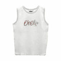 Tanktop Kind O'Neill Weiß