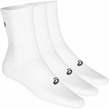 Sportsocken Asics Crew 3PPK Weiß