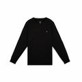 Sweat sans capuche homme Calvin Klein Noir L (Reconditionné B)