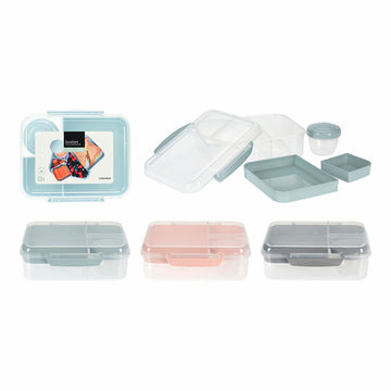 Lunchbox Excellent Houseware Polypropylen