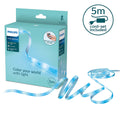 LED strips Philips White (2 Units)