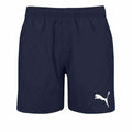 Men’s Bathing Costume Puma Swim Medium Length Dark blue