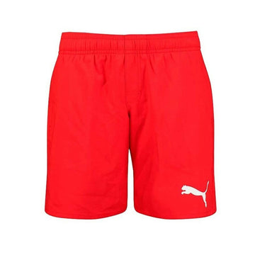T-Shirt de Bain Puma SWIN BOYS 701224511 003