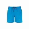 Men’s Bathing Costume Puma Medium Length1P Speed Blue