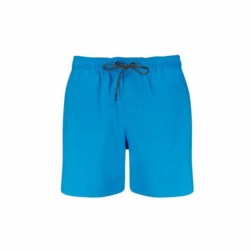 Men’s Bathing Costume Puma Medium Length1P Speed Blue