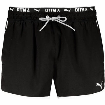 Maillot de bain homme Puma Swim Track Noir