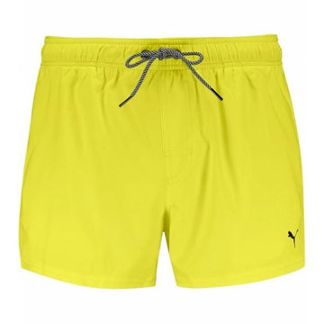Maillot de bain homme Puma 100000029 041 Jaune