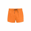 Men’s Bathing Costume Puma Swim Track Orange