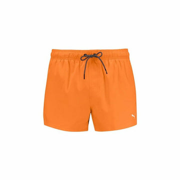 Men’s Bathing Costume Puma Swim Track Orange