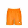 Jungen Badehose Puma SWIN BOYS 701224511 007 Orange