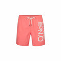 Men’s Bathing Costume O'Neill  U-Back Coral