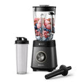 Bol mixeur Philips HR3041/00 Noir 1200 W 2 L