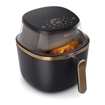 Air Fryer Philips NA342/00 Black Gold 2000 W 1,4 Kg 7,2 L