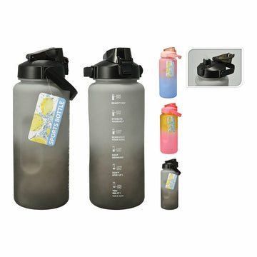 Bouteille d'eau Lifetime 2 L Plastique