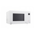 Micro-ondes avec Gril LG MH6535GDH Blanc 1000 W 25 L