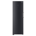 Congélateur LG GFM61MCCSF  185 Noir 324 L