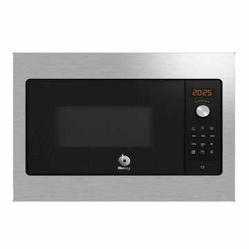 Mikrowelle Balay 3CG5142X3 Schwarz Stahl 800 W 1000 W 20 L