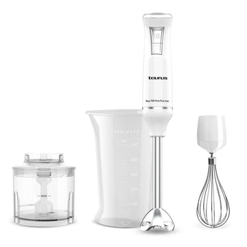 Handrührgerät Taurus BAPI 750 PURE PLUS Weiß 750 W