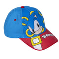 Casquette enfant Sonic Bleu (53 cm)