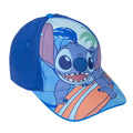 Casquette enfant Stitch Bleu (53 cm)