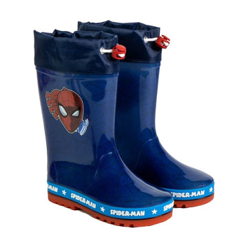 Children's Water Boots Spider-Man Dark blue