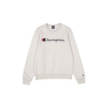 Sweat sans capuche homme Champion CREWNECK SWEATSHIRT 220254 SVL Gris