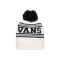 Hat Vans Check Pom Beanie VN000HT1FS81 White
