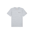 Herren Kurzarm-T-Shirt Champion CHAMPION SS TEE 220264 NOXM Grau