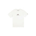 Herren Kurzarm-T-Shirt Champion CHAMPION SS TEE 220775 Weiß