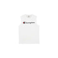 Ärmelloses Herren-T-Shirt Champion CHAMPION TANK 220778 Weiß