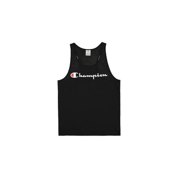 Ärmelloses Herren-T-Shirt Champion CHAMPION TANK 220780 NBK Schwarz