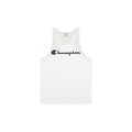 Ärmelloses Herren-T-Shirt Champion CHAMPION TANK 220780 Weiß