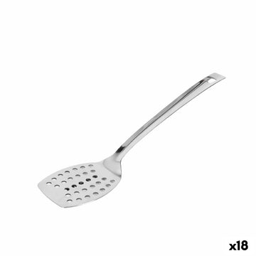 Pfannenwender Quttin    Edelstahl 33 x 8 cm (18 Stück)