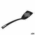 Küchenspatel Quttin   Schwarz Nylon 30 x 7 cm 30 x 7 x 3 cm (24 Stück)