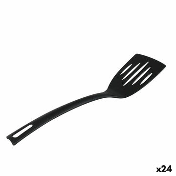 Küchenspatel Quttin   Schwarz Nylon 30 x 7 cm 30 x 7 x 3 cm (24 Stück)