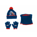 Bonnet, Gants et Echarpe Safta