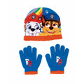 Hat & Gloves Safta Blue