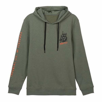 Sweat à capuche homme The Mandalorian