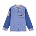 Kinder-Sweatshirt Stitch Blau 14 Jahre