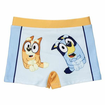 Boys Swim Shorts Bluey 2 Years