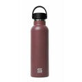Bouteille Thermique Safta Marron 600 ml Acier inoxydable
