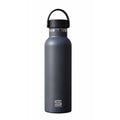 Bouteille Thermique Safta Anthracite 600 ml Acier inoxydable