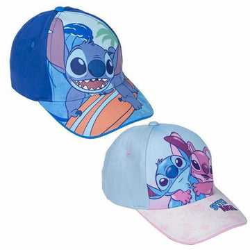 Child Cap Stitch Pink