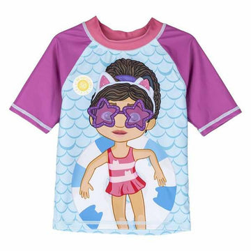 Bathing T-shirt Gabby's Dollhouse Multicolour